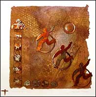 Totem by Jura Silverman