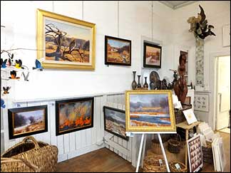 Jura Silverman Gallery